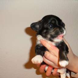 Welpe, Alvin von Wilmas Wunder