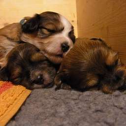 C-Wurf, Caruso, Carl, Paul