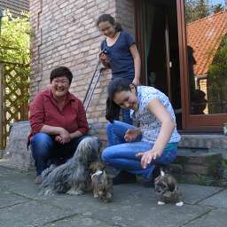 Cäthe, Wilma, C-Wurf, Caruso