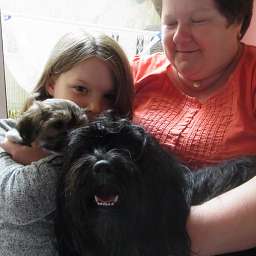 B-Wurf, Bruno, C-Wurf, Cäthe